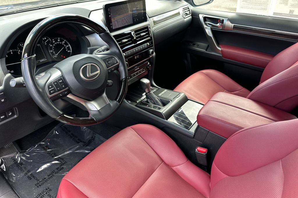 Used 2023 Lexus GX 460 Premium w/ Premium Package AWD/4WD image 10