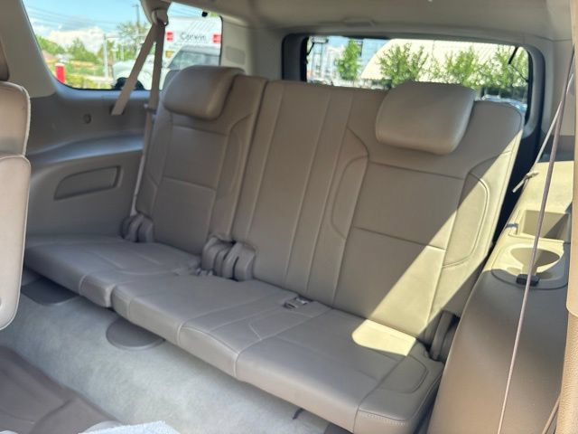 Certified 2016 Chevrolet Suburban LTZ AWD/4WD image 20
