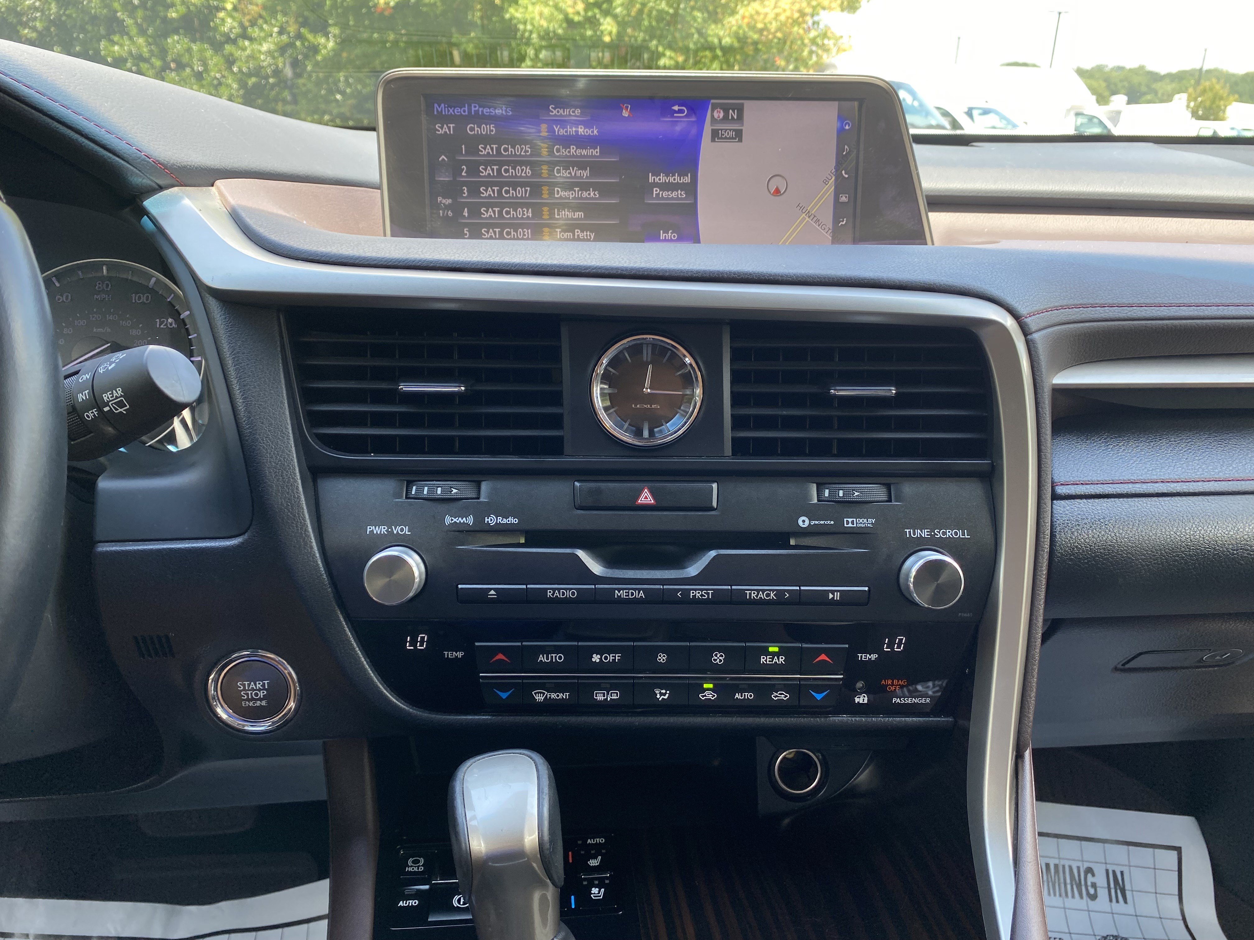 Used 2019 Lexus RX 350L FWD image 24