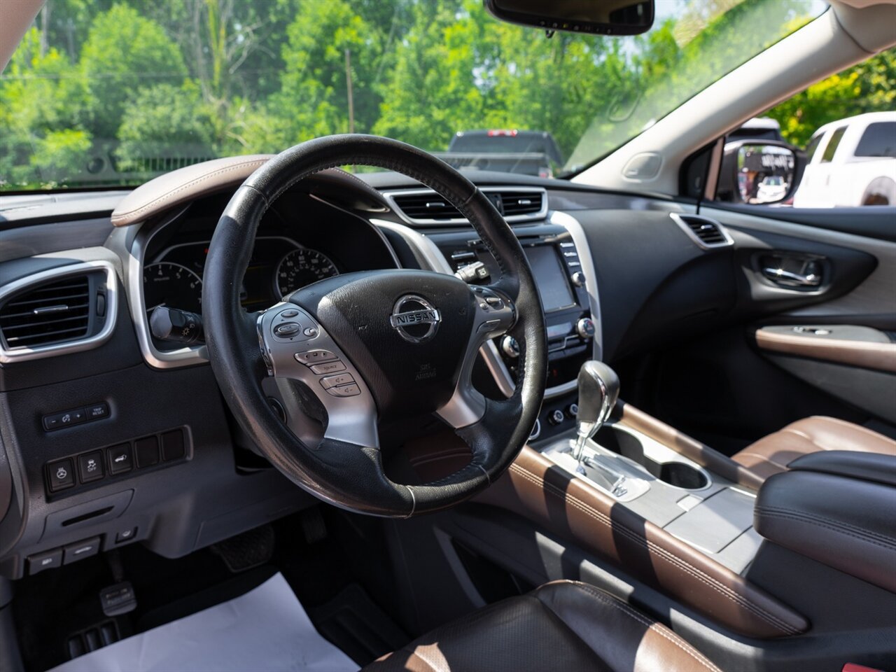 Used 2016 Nissan Murano Platinum w/ Platinum Technology Package AWD/4WD image 18