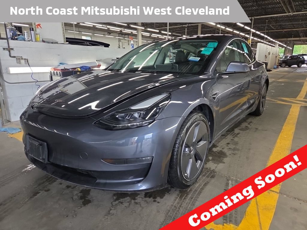 Used 2023 Tesla Model 3 Standard Range