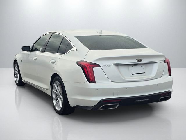 Used 2023 Cadillac CT5 Luxury w/ Cold Weather Package image 8