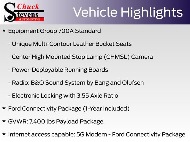 New 2026 Ford F150 Platinum w/ Equipment Group 701A Standard AWD/4WD image 24