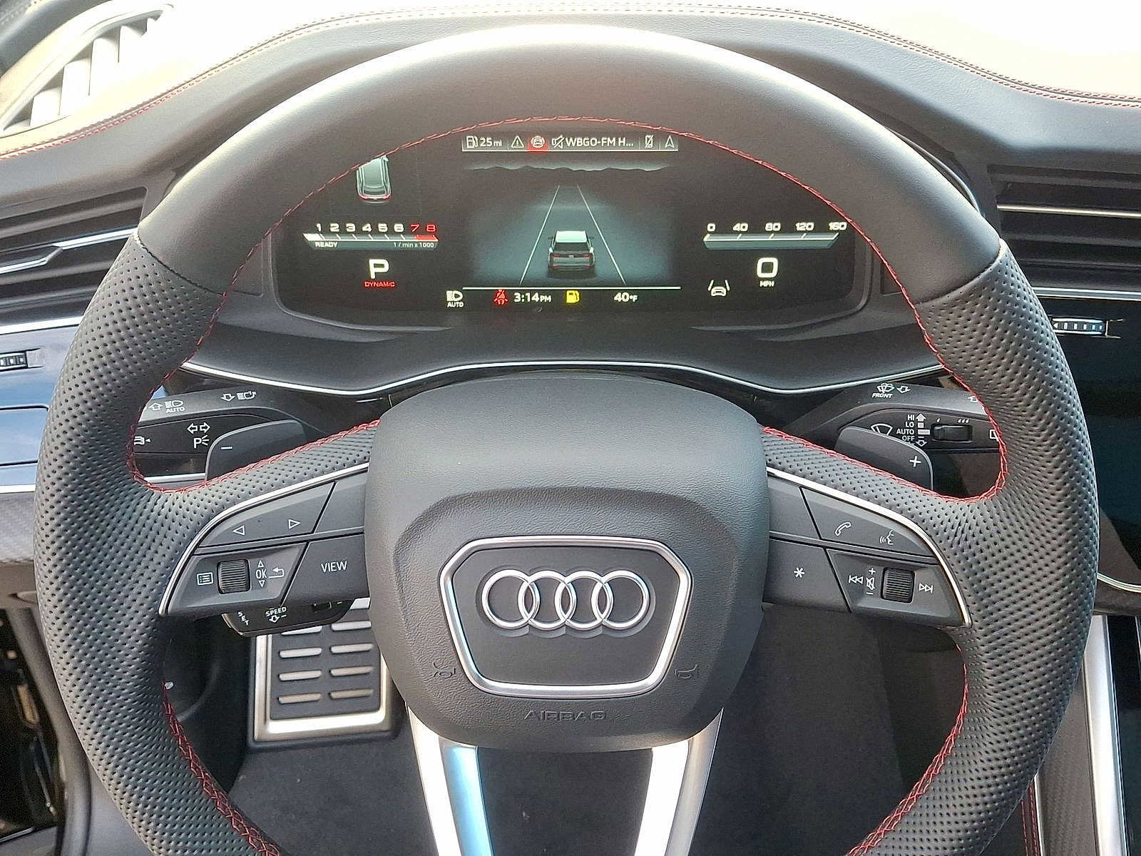 New 2026 Audi SQ8 Prestige AWD/4WD image 15