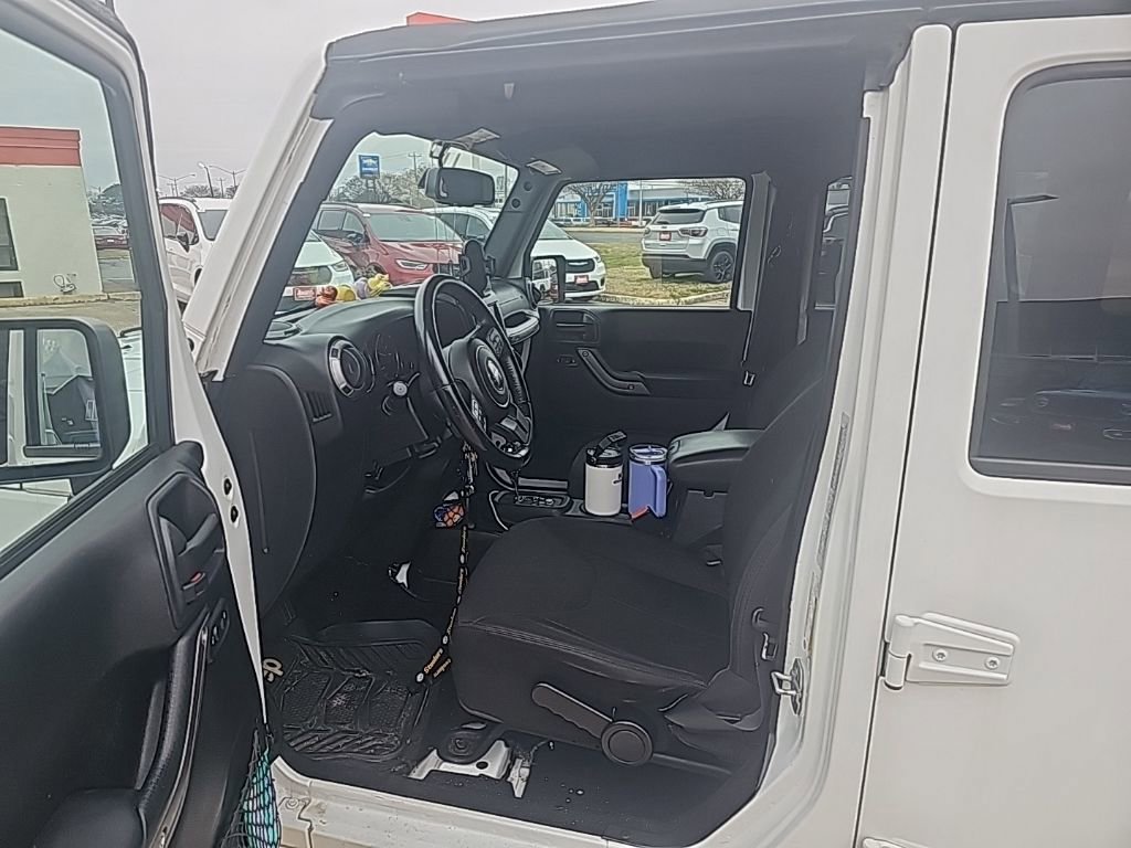 Used 2016 Jeep Wrangler Unlimited Sport w/ Quick Order Package 24S image 18