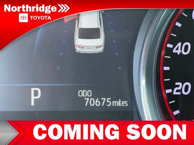 Certified 2020 Toyota Camry XSE FWD image 10