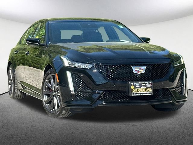 Used 2024 Cadillac CT5 V w/ Super Cruise 2 Package RWD video 2