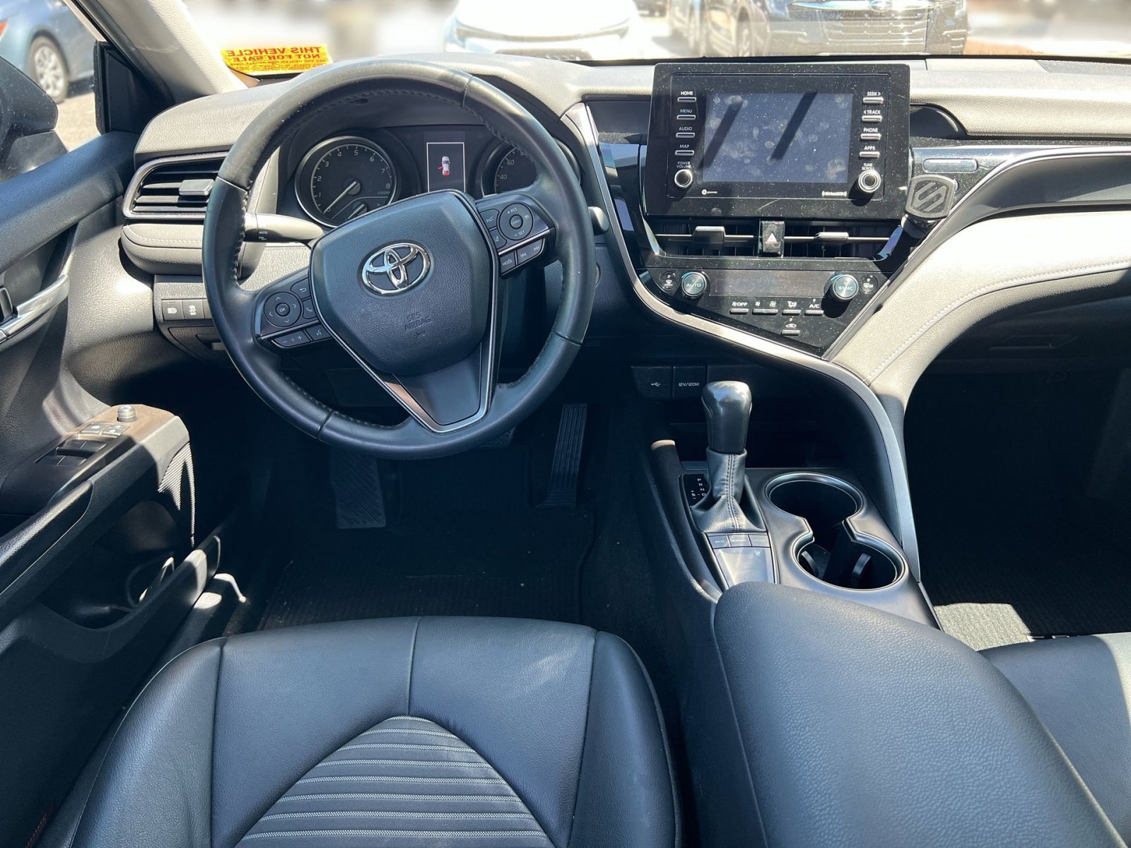 Used 2023 Toyota Camry SE w/ Convenience Package FWD image 20