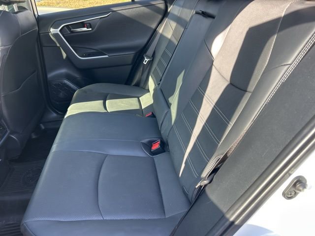 Used 2024 Toyota RAV4 Limited w/ Advanced Technology Package image 11