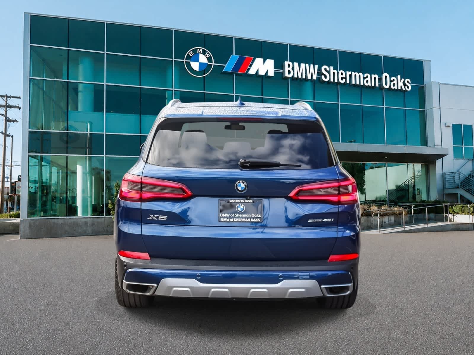 Used 2020 BMW X5 sDrive40i w/ Convenience Package RWD image 5