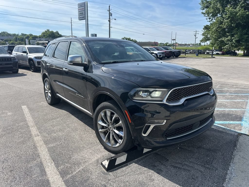 Used 2023 Dodge Durango Citadel AWD/4WD image 2