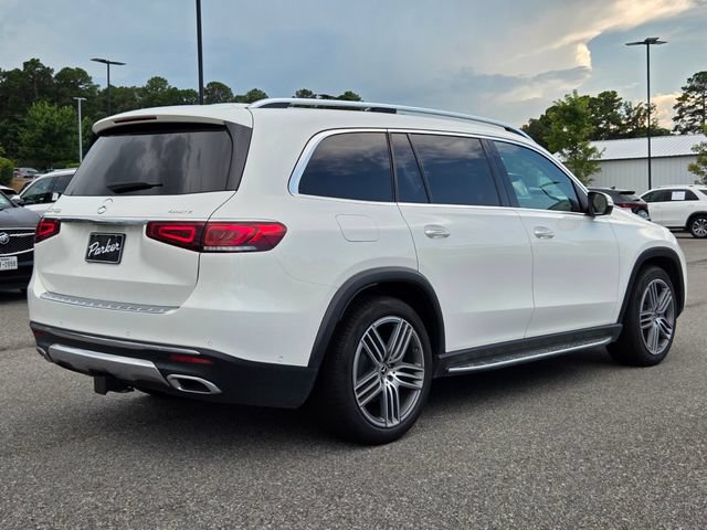 Used 2020 Mercedes-Benz GLS 450 4MATIC image 5