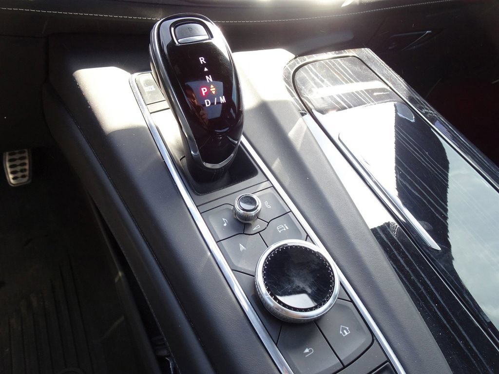 Used 2023 Cadillac Escalade V w/ LPO, ONYX Package AWD/4WD image 18