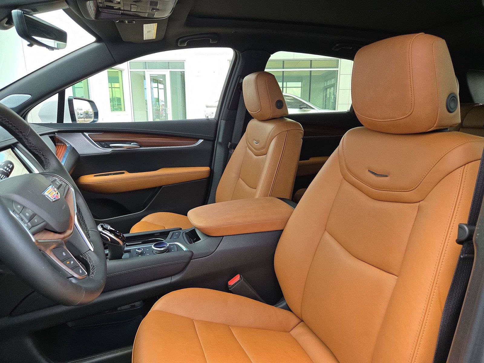 New 2026 Cadillac XT5 Sport AWD/4WD image 27