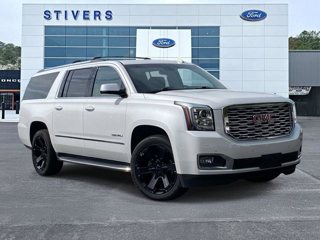 Used 2019 GMC Yukon XL Denali w/ Open Road Package