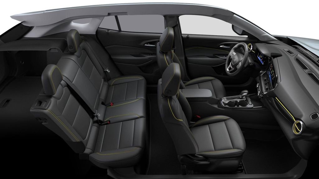 New 2026 Chevrolet Trax ACTIV image 30
