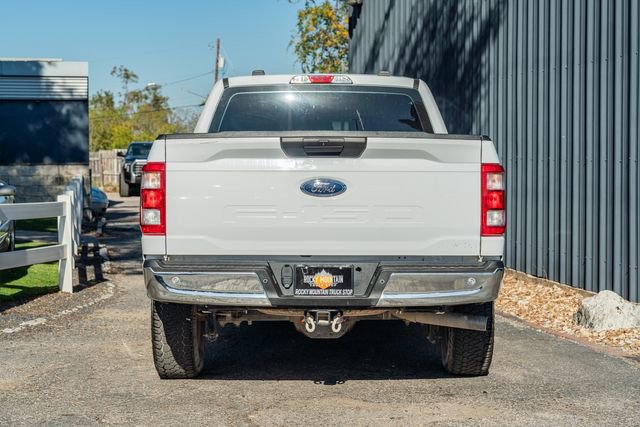 Used 2021 Ford F150 XL w/ Trailer Tow Package image 5
