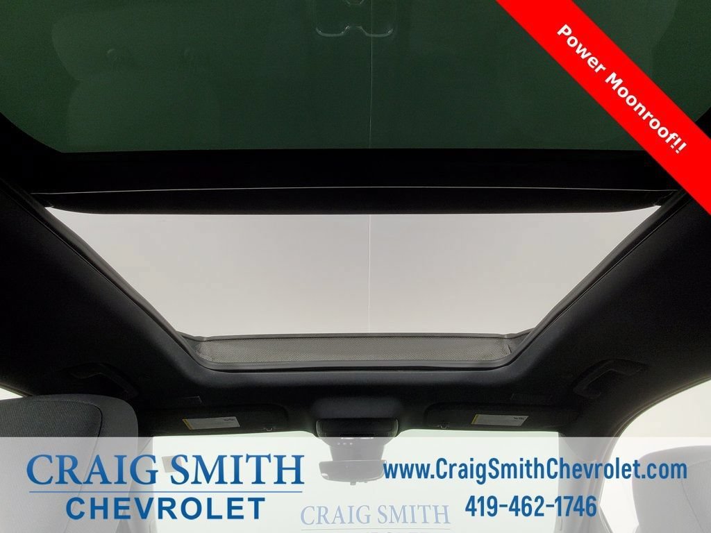 New 2026 Chevrolet Traverse LT w/ Enhanced Driving Package FWD image 6