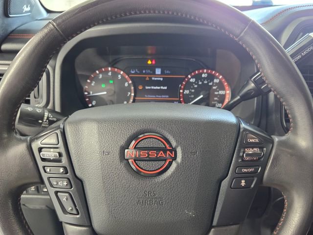 Used 2023 Nissan Titan PRO-4X w/ Pro-4x Convenience Package image 25