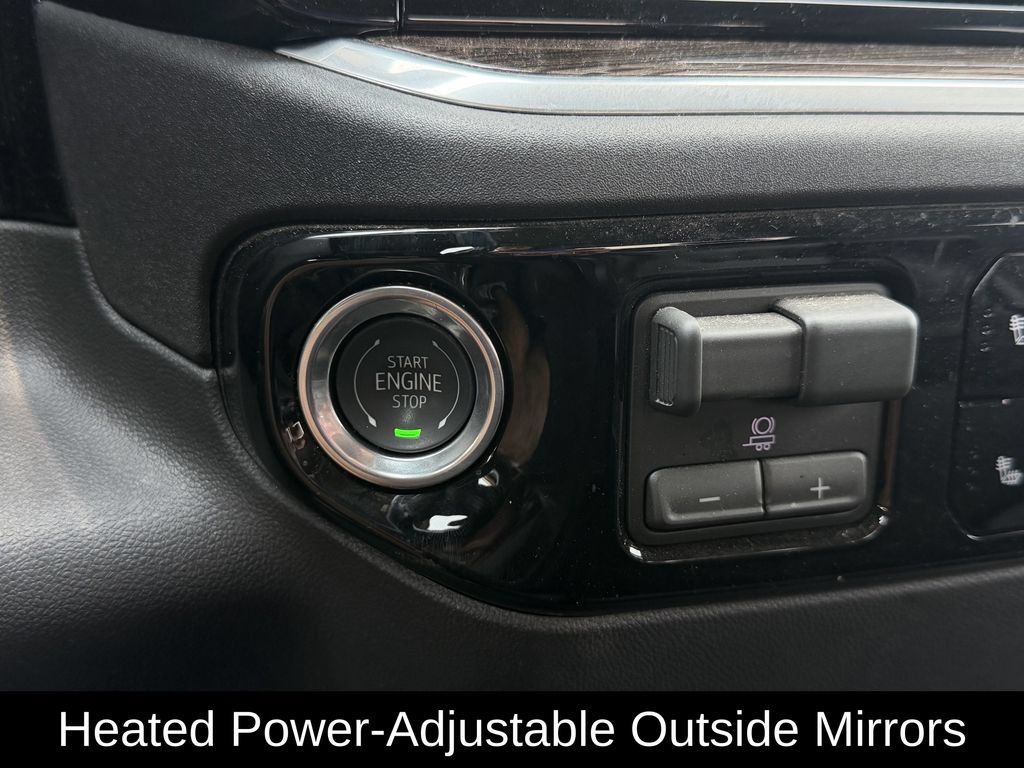 Used 2026 Chevrolet Silverado 1500 RST RWD image 28