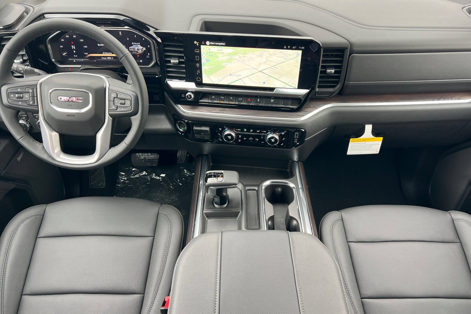 New 2026 GMC Sierra 1500 SLT w/ SLT Premium Plus Package AWD/4WD image 10