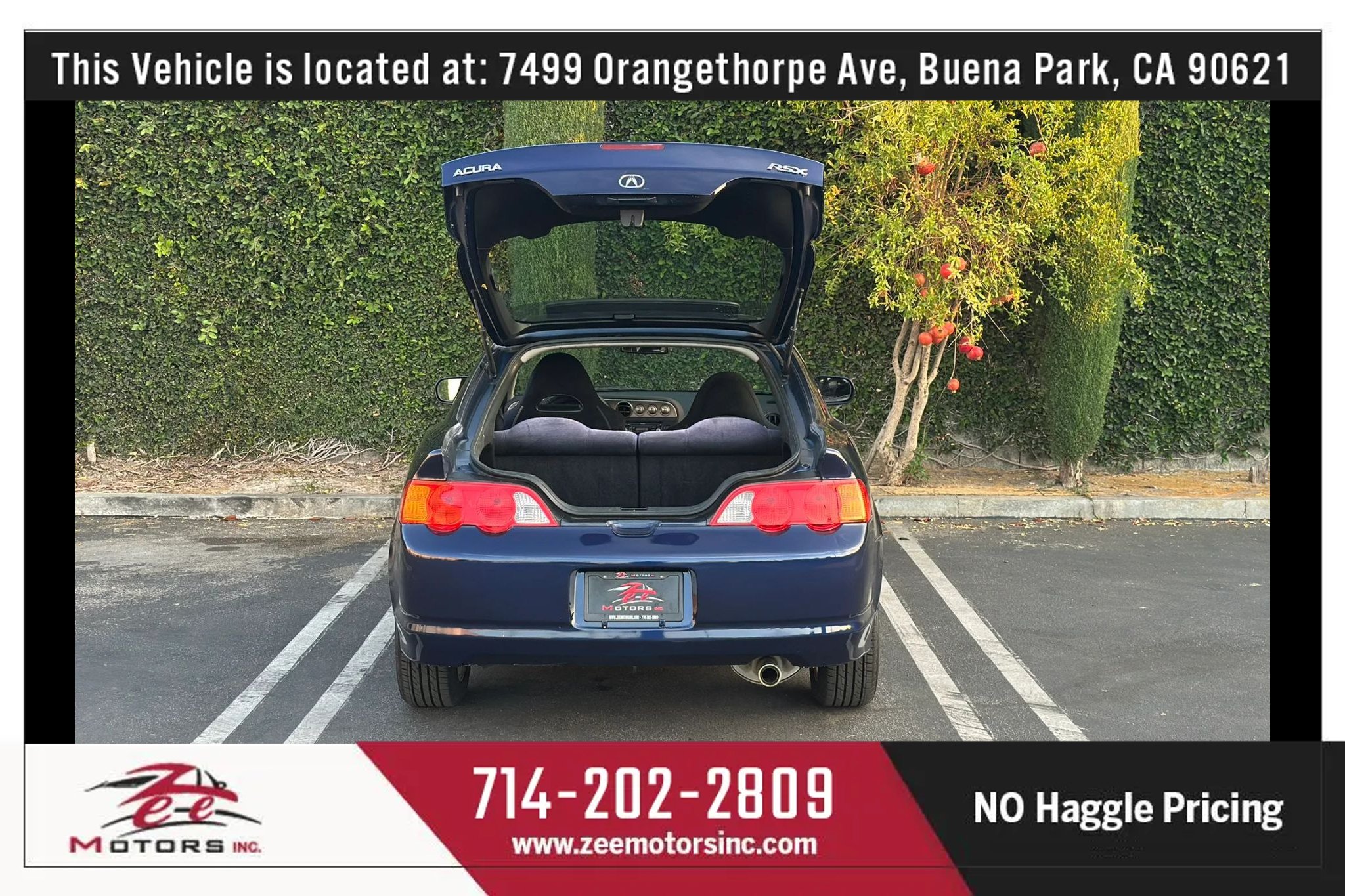 Used 2003 Acura RSX FWD image 16