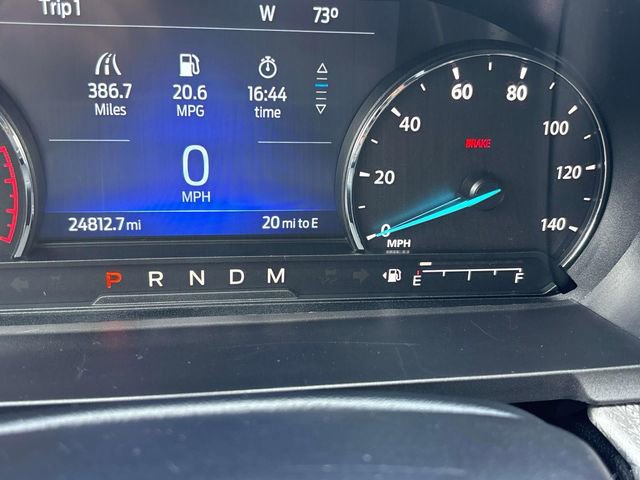 Used 2022 Ford Explorer Timberline image 25