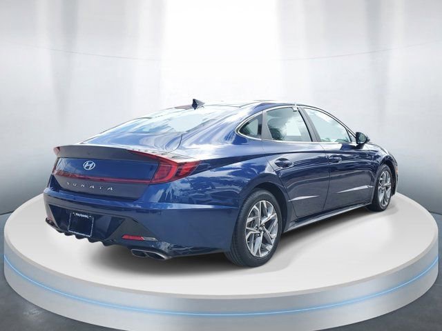 Certified 2022 Hyundai Sonata SEL image 4