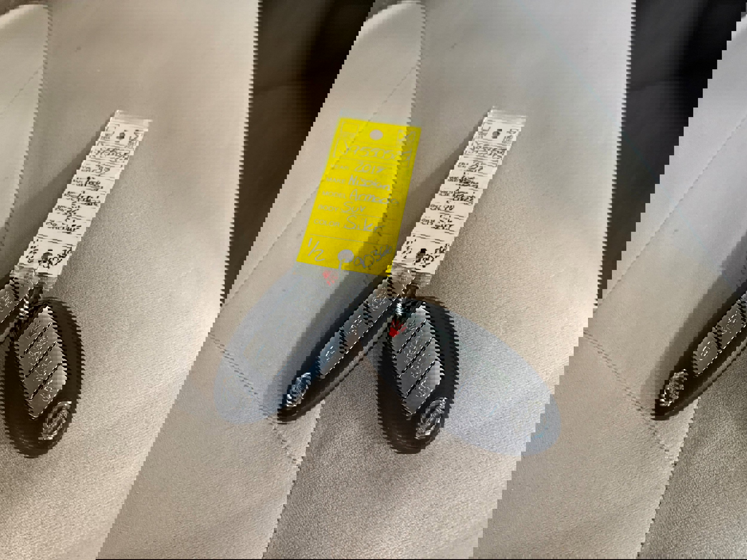 Used 2018 Nissan Armada SV w/ Driver Package image 7