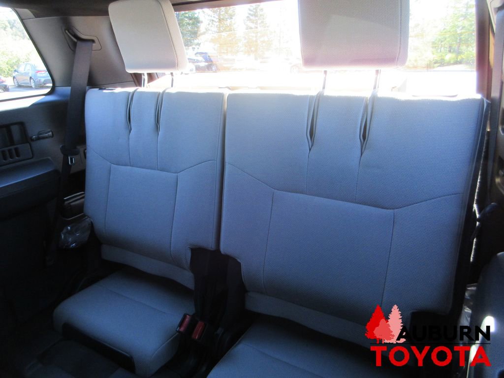 New 2026 Toyota 4Runner SR5 image 17