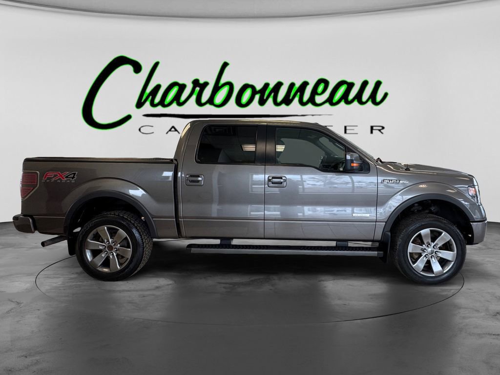 Used 2014 Ford F150 FX4 w/ Equipment Group 402A Luxury AWD/4WD image 6