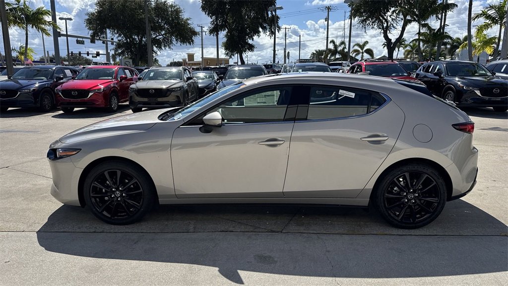New 2026 MAZDA MAZDA3 2.5 S Hatchback w/ Premium Pkg image 12