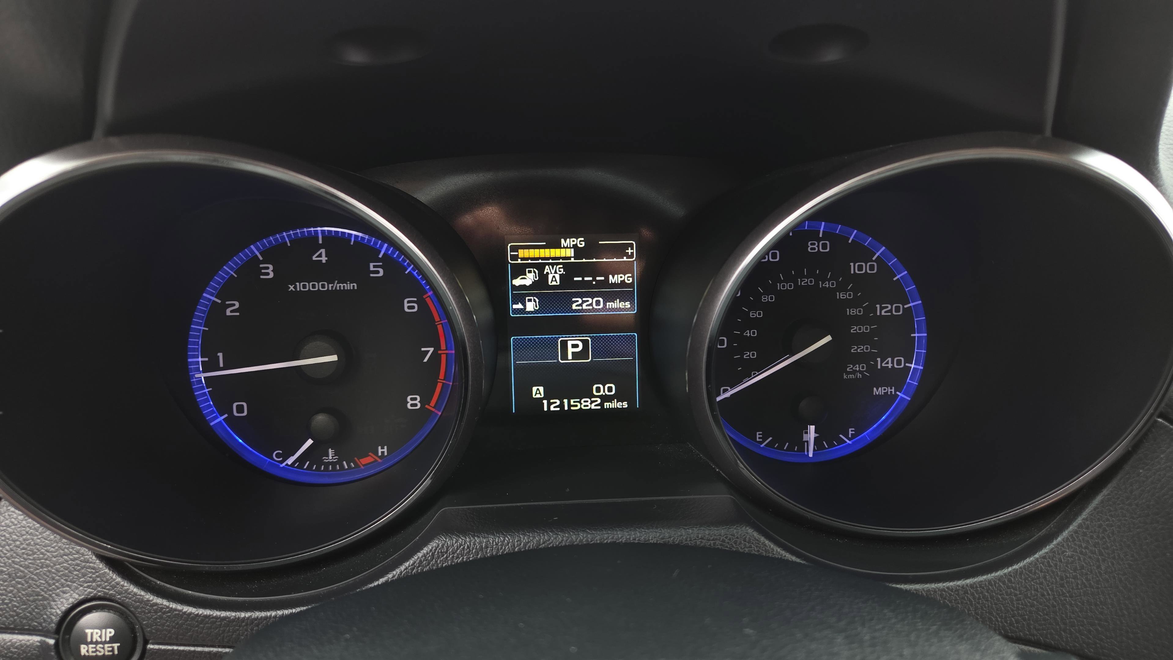 Used 2015 Subaru Outback 2.5i Premium image 30