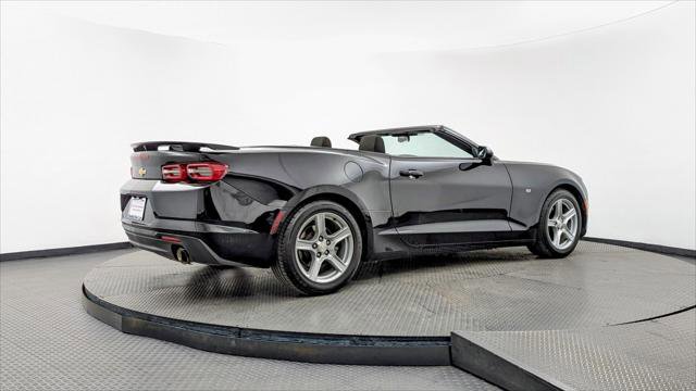 Used 2020 Chevrolet Camaro LT image 8