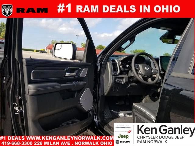 New 2026 RAM 1500 Laramie w/ Night Edition image 7