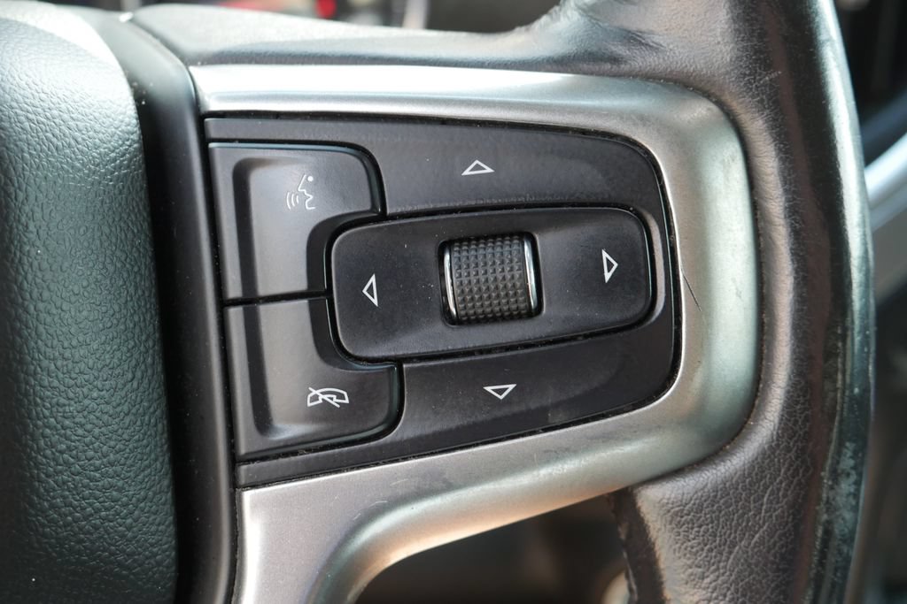 Used 2019 Chevrolet Silverado 1500 LT w/ All-Star Edition AWD/4WD image 18