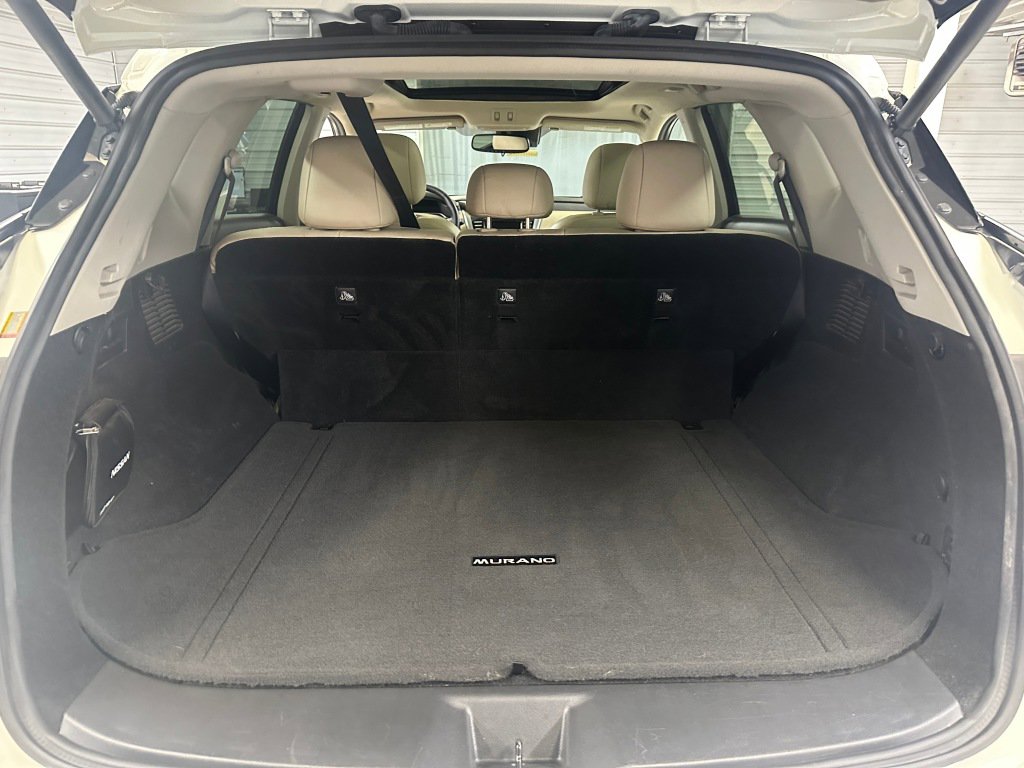 Used 2021 Nissan Murano Platinum w/ Cargo Package AWD/4WD image 25