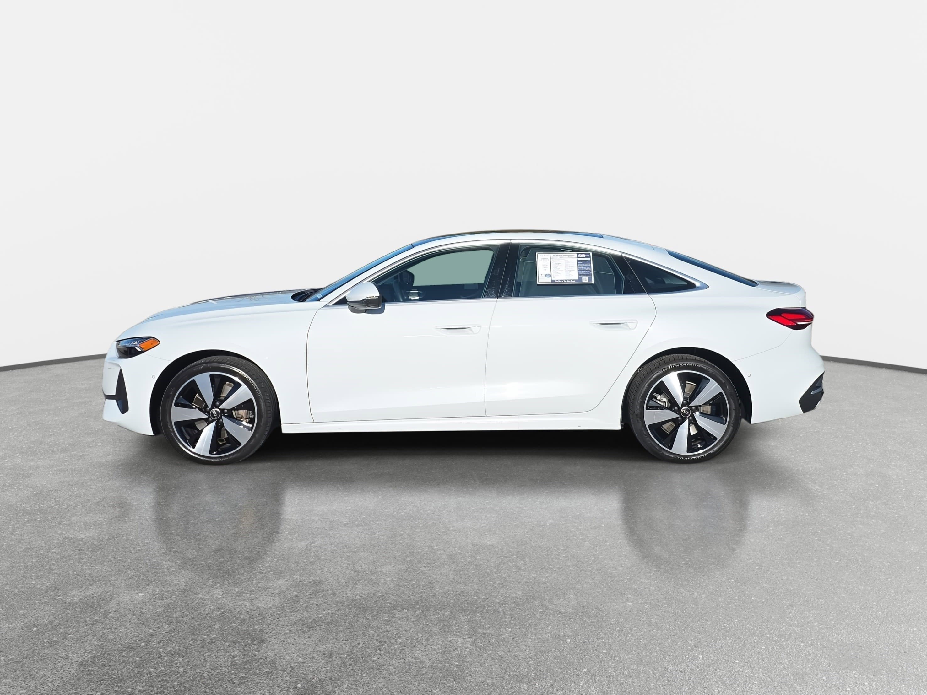 Certified 2025 Audi A5 2.0T Premium Plus w/ Premium Plus image 8