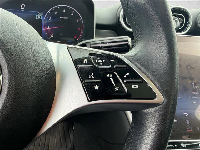 Certified 2023 Mercedes-Benz C 300 4MATIC Sedan image 17
