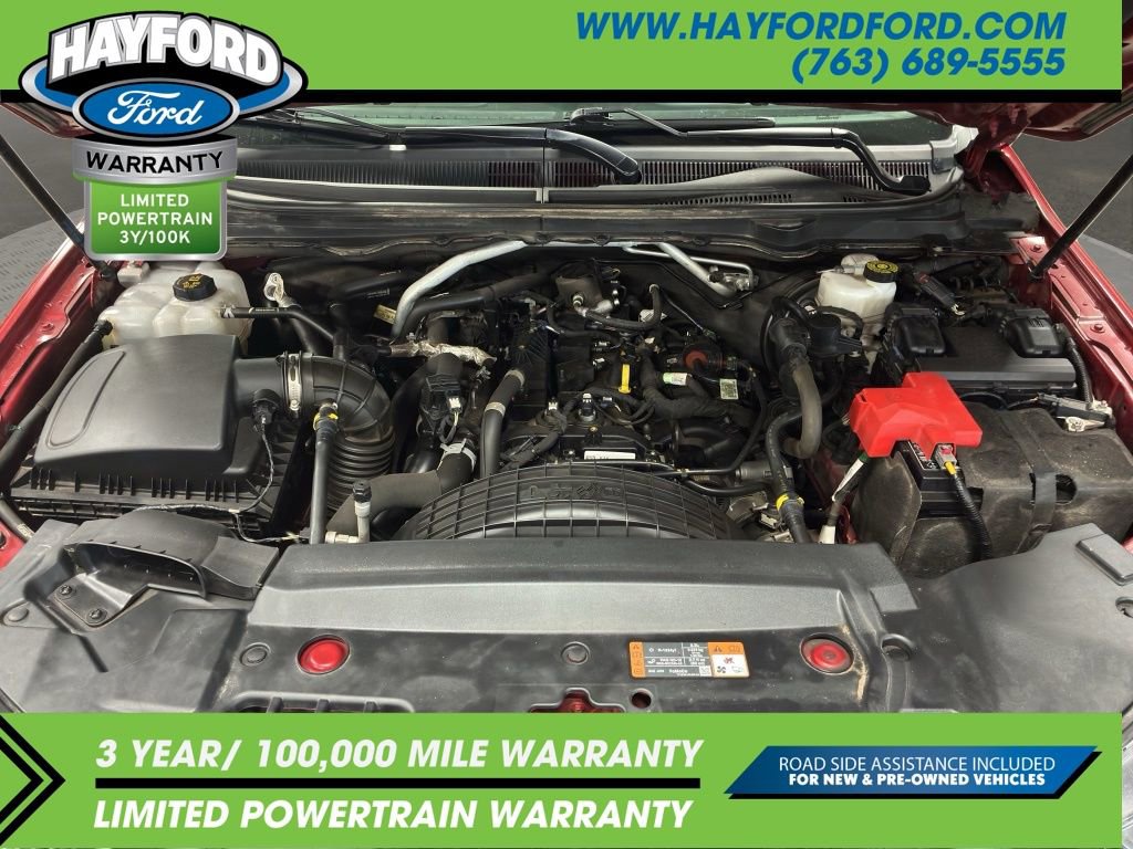 Used 2020 Ford Ranger XLT w/ Equipment Group 302A Luxury image 25