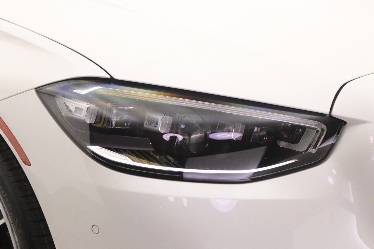 Certified 2022 Mercedes-Benz S 580 4MATIC Sedan image 28