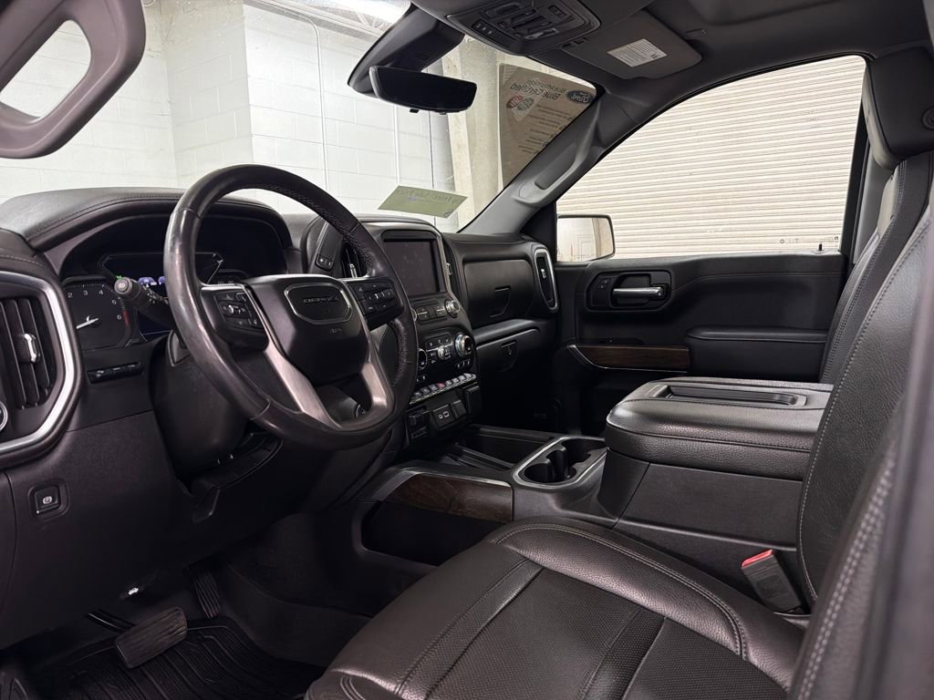 Used 2020 GMC Sierra 1500 Denali w/ Denali Ultimate Package AWD/4WD image 6
