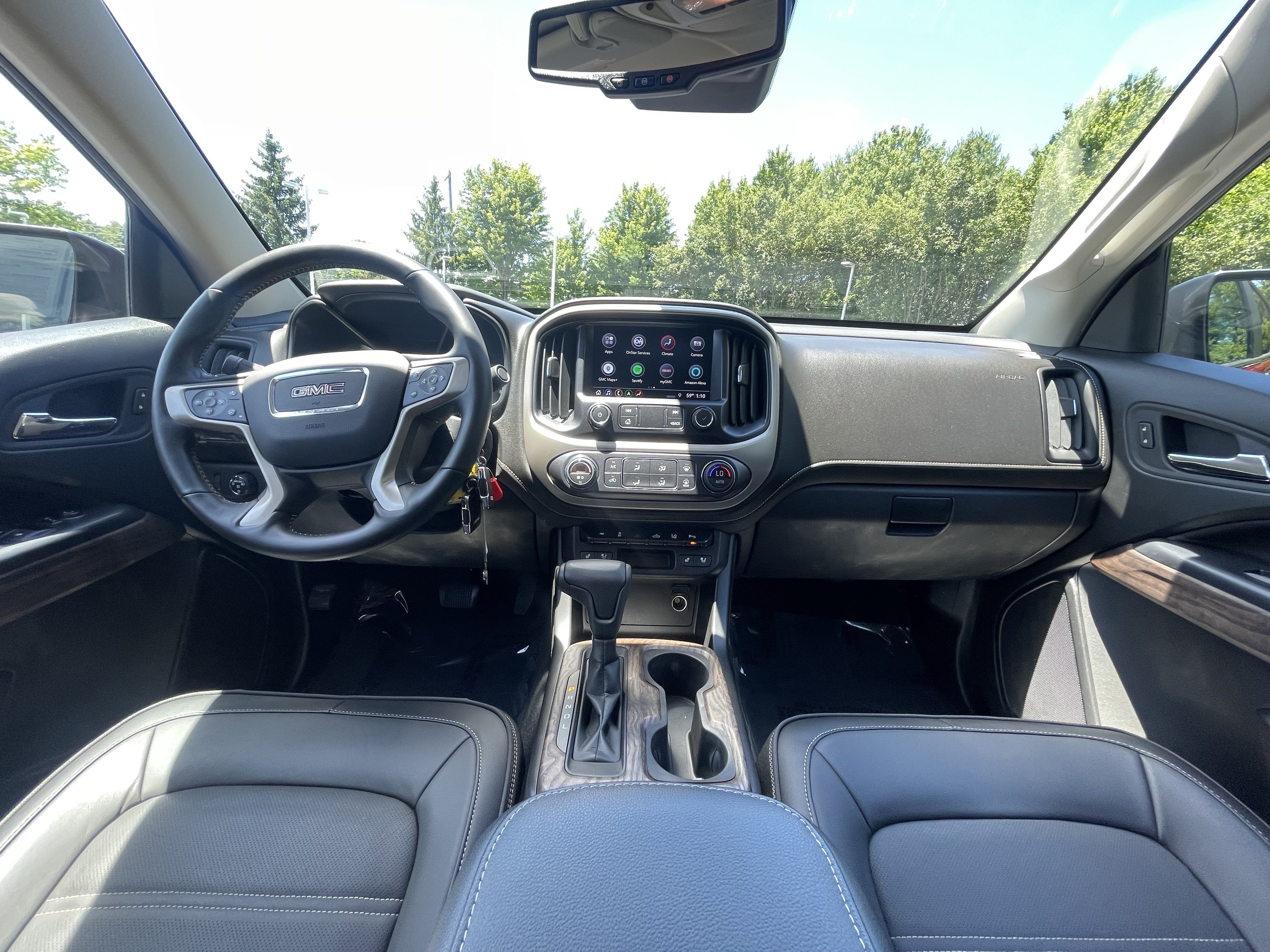 Used 2021 GMC Canyon Denali AWD/4WD image 18
