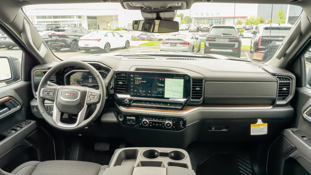New 2026 GMC Sierra 1500 Elevation AWD/4WD image 15