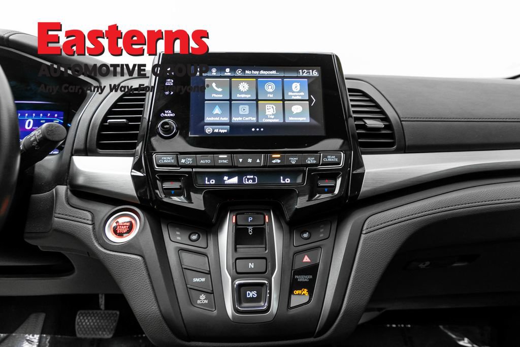 Used 2019 Honda Odyssey EX-L image 12