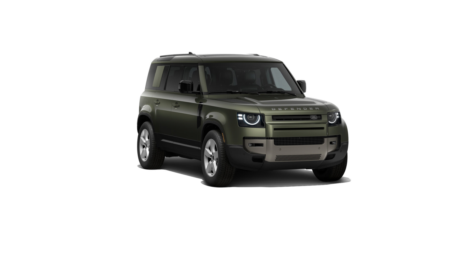 New 2026 Land Rover Defender 110 S