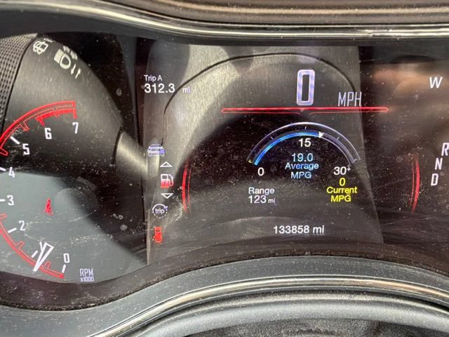 Used 2018 Dodge Durango R/T w/ Trailer Tow Group IV AWD/4WD image 13