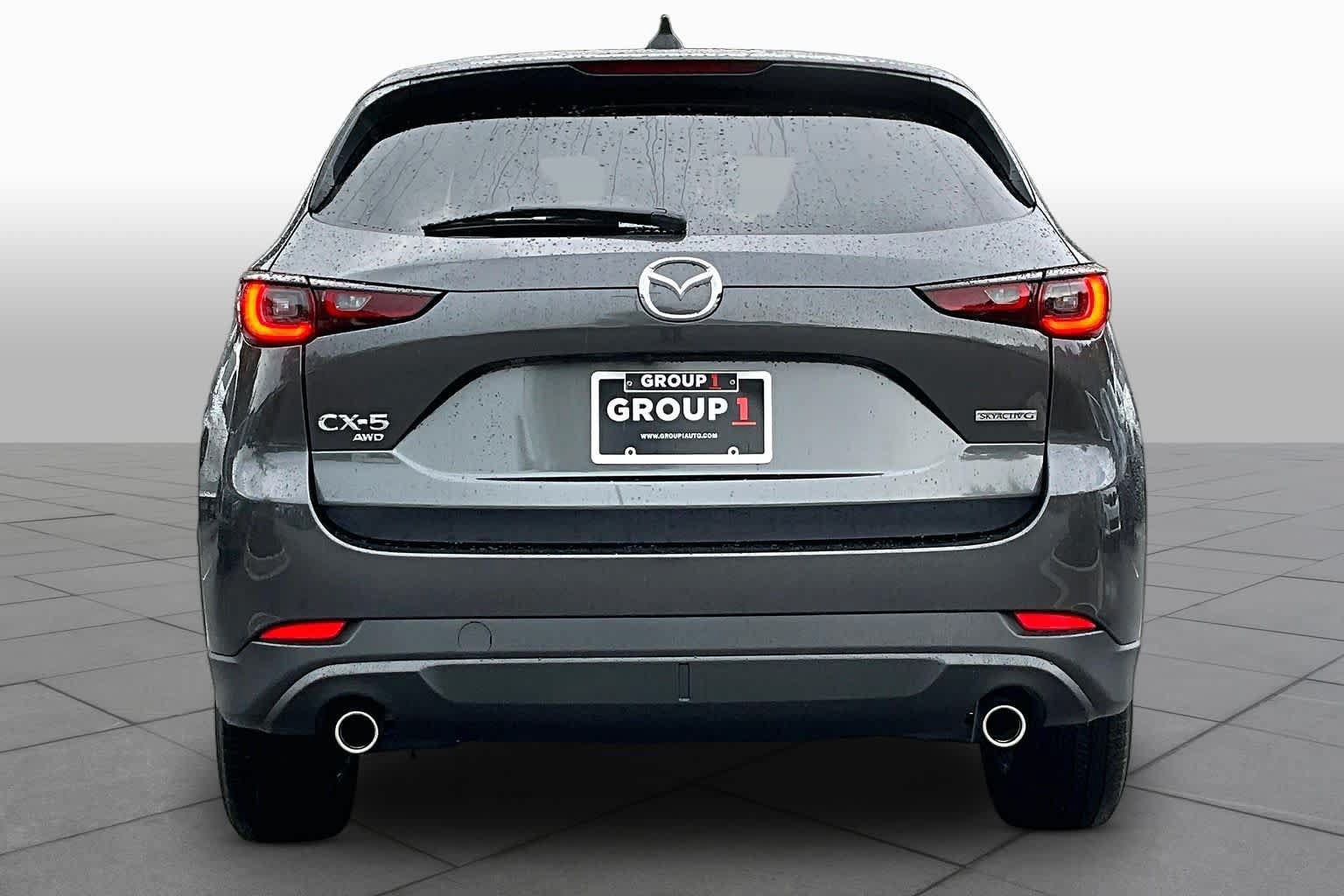 Used 2022 MAZDA CX-5 AWD 2.5 S image 5