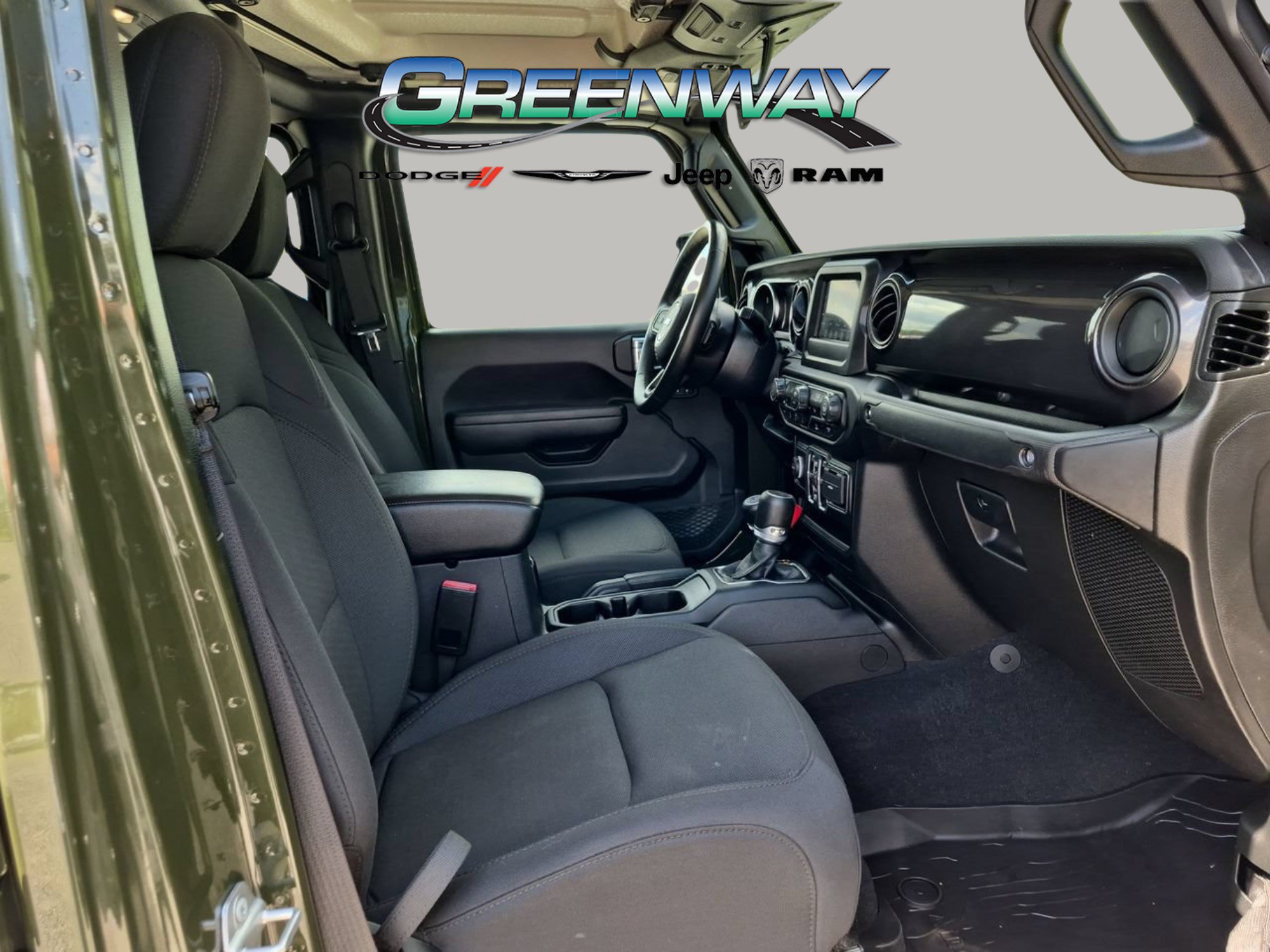 Used 2022 Jeep Gladiator Sport AWD/4WD image 7