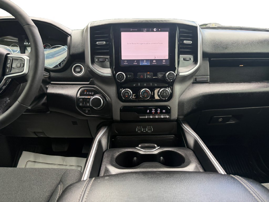 Used 2025 RAM 1500 Big Horn AWD/4WD image 11
